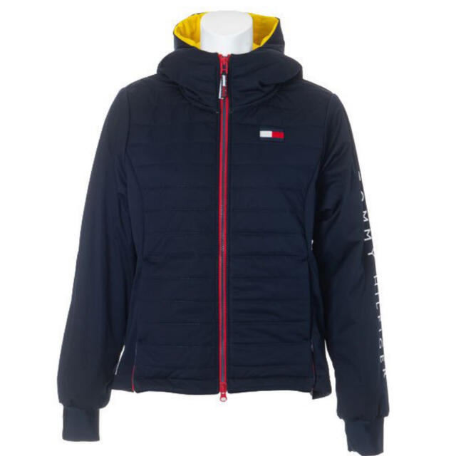 TOMMY HILFIGER(トミーヒルフィガー)のトミーヒルフィガー中綿ジャケット レディースのジャケット/アウター(ダウンジャケット)の商品写真