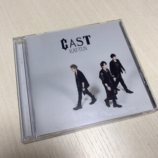 カトゥーン(KAT-TUN)のKAT-TUN CAST  アルバム(アイドルグッズ)