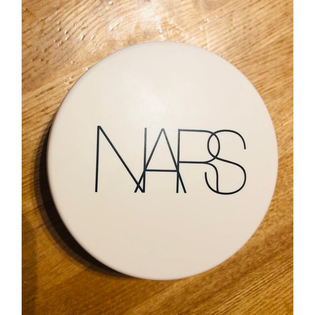 NARS(ナーズ)のNARS ピュアラディアントプロテクション　クッションファンデーション コスメ/美容のベースメイク/化粧品(ファンデーション)の商品写真