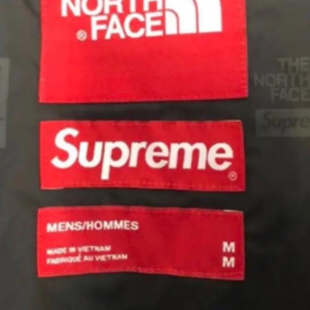 Supreme(シュプリーム)のSUPREME TNF RTG JACKET メンズのジャケット/アウター(マウンテンパーカー)の商品写真