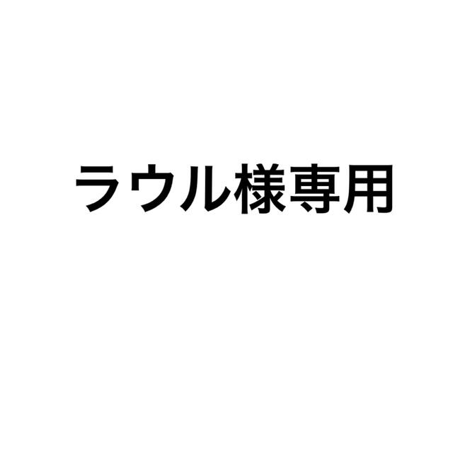 ラウル様専用 エンタメ/ホビーのタレントグッズ(アイドルグッズ)の商品写真