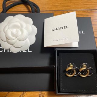 シャネル(CHANEL)のCHANEL ピアス(ピアス(両耳用))