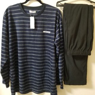 ケイパ(Kaepa)のジョウ様専用 KAEPA パジャマ 上下新品未使用(スウェット)