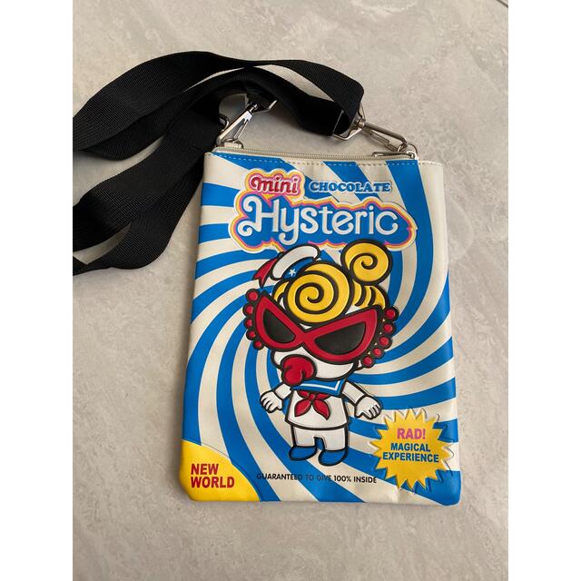 HYSTERIC MINI(ヒステリックミニ)の♡ヒステリックミニ♡新品未使用♡ショルダーバッグ キッズ/ベビー/マタニティのこども用ファッション小物(その他)の商品写真