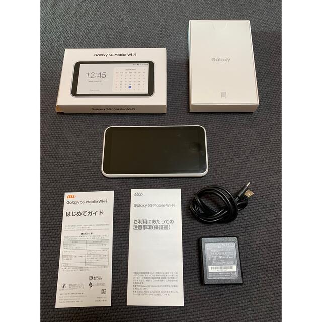 美品】 5G GALAXY Mobile 充電器付き! WiFi 携帯電話本体 - www 美品】 5G GALAXY Mobile 充電器付き! WiFi 携帯電話本体 - www