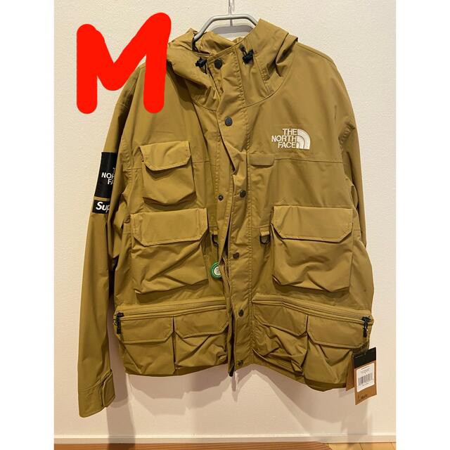 supreme the north face  カーゴジャケット　cargo