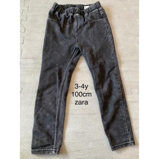 ザラ(ZARA)のZARA レギンス　デニムレギンス(パンツ/スパッツ)