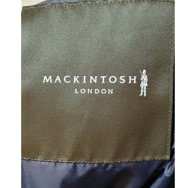 MACKINTOSH(マッキントッシュ)の値下げ！国内正規店購入☆MACKINTOSH LONDON WAVERLY メンズのジャケット/アウター(ブルゾン)の商品写真