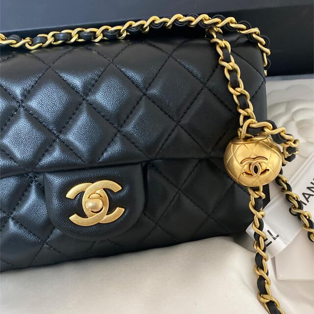 chanel パールクラッシュ　ミニマトラッセ 1