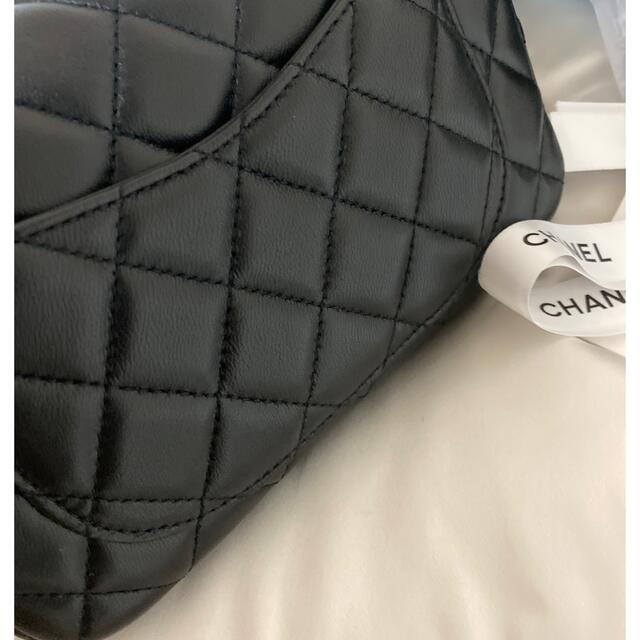 CHANEL(シャネル)のchanel パールクラッシュ　ミニマトラッセ レディースのバッグ(ショルダーバッグ)の商品写真