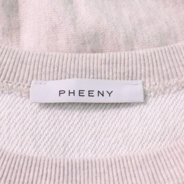 PHEENY - PHEENY スウェット レディースの通販 by RAGTAG online PHEENY - PHEENY スウェット レディースの通販 by RAGTAG online