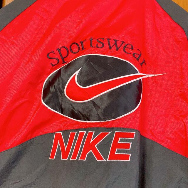 Nike 90s supreme 元ネタ　緑黒