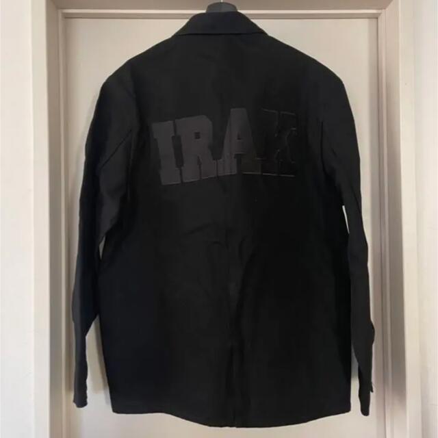 Supreme(シュプリーム)のIRAK NYC カバーオール　ジャケット メンズのジャケット/アウター(ブルゾン)の商品写真