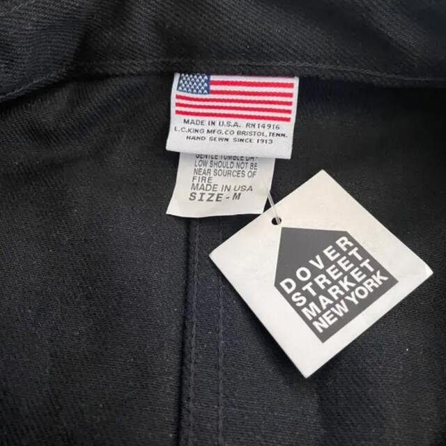 Supreme - IRAK NYC カバーオール ジャケットの通販 by どこ's Supreme - IRAK NYC カバーオール ジャケットの通販 by どこ's