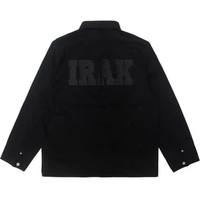 Supreme - IRAK NYC カバーオール ジャケットの通販 by どこ's Supreme - IRAK NYC カバーオール ジャケットの通販 by どこ's