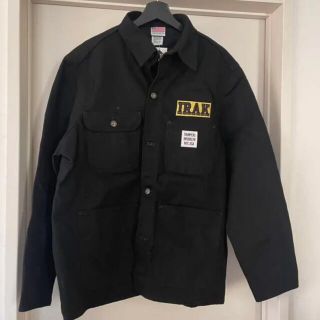 シュプリーム(Supreme)のIRAK NYC カバーオール　ジャケット(ブルゾン)