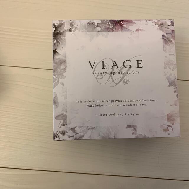 ナイトブラ　VIAGE レディースの下着/アンダーウェア(ブラ)の商品写真