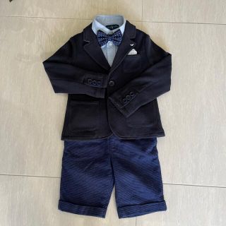 アルマーニ(Armani)のアルマーニジュニア6歳ブレザー&ファミリア&ラルフローレンセット(ジャケット/上着)