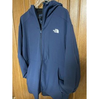 ザノースフェイス(THE NORTH FACE)の【値下げ！】THE NORTH FACE　ソフトシェルパーカー NP21807(パーカー)