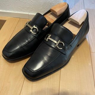 サルヴァトーレフェラガモ(Salvatore Ferragamo)のSalvatore Ferragamo フェラガモ ローファー レザーシューズ(ドレス/ビジネス)