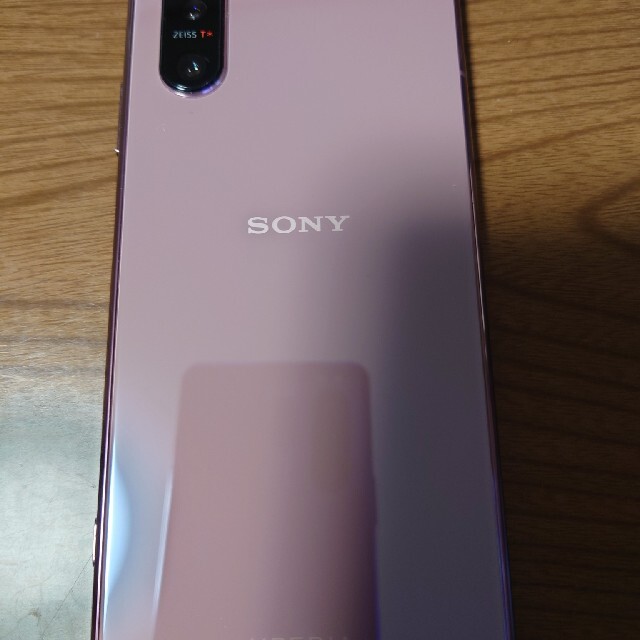 au Xperia 5 Ⅱ  SOG-02スマートフォン/携帯電話