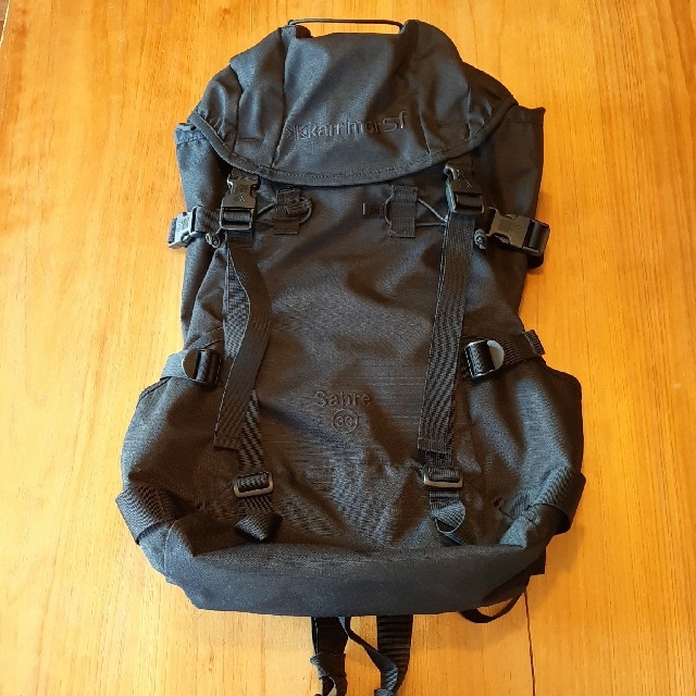 karrimor SF SABRE 30　カリマー　セイバー30　ブラック