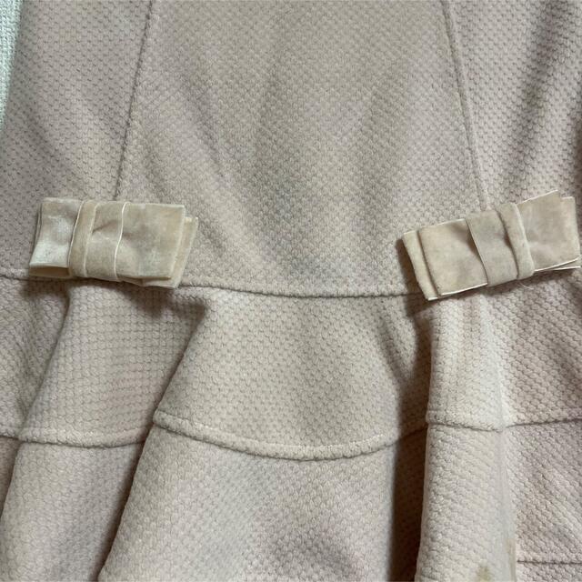 LIZ LISA(リズリサ)のリボンスカート レディースのスカート(ミニスカート)の商品写真
