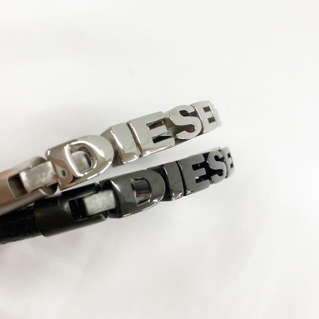 DIESEL ブレスレット ディーゼル アクセサリー 新品未使用 メンズ