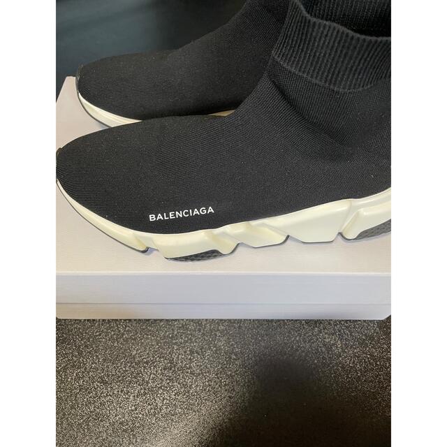 Balenciaga(バレンシアガ)のバレンシアガ　スピードトレーナー メンズの靴/シューズ(スニーカー)の商品写真