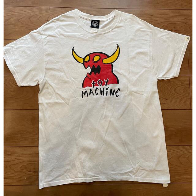 Toy Machine(トイマシーン)のtoy machine トイマシーン Tシャツ　半袖 メンズのトップス(Tシャツ/カットソー(半袖/袖なし))の商品写真