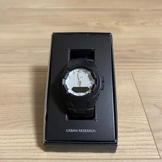 G-SHOCK(ジーショック)のCASIO G-SHOCK Urban Research アーバンリサーチ メンズの時計(腕時計(アナログ))の商品写真