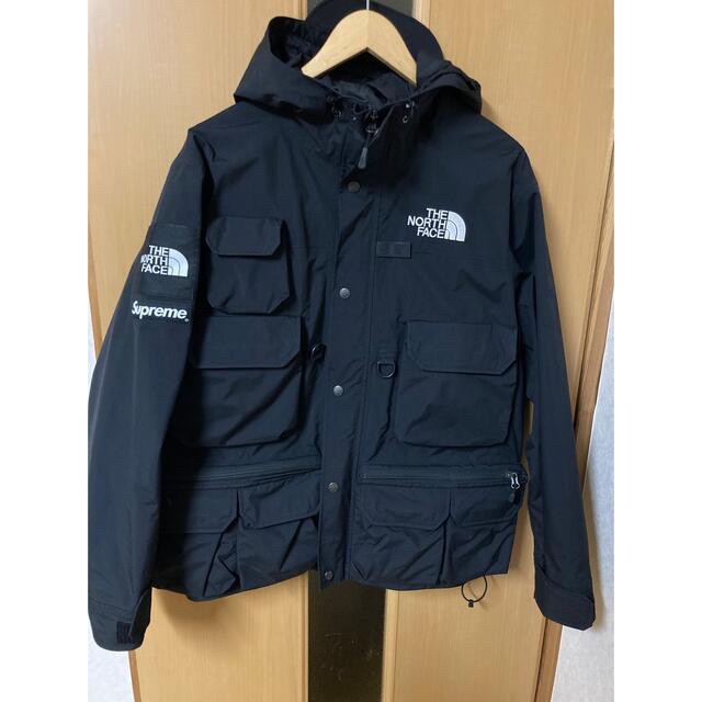 supreme the north face cargo jacket