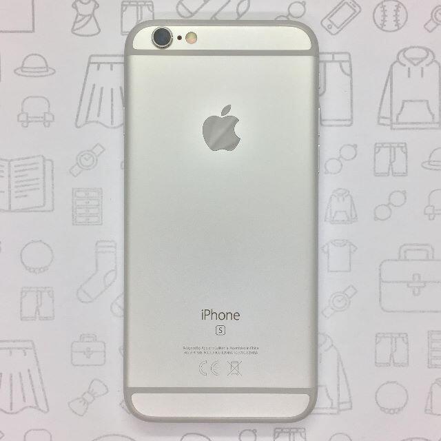 iPhone(アイフォーン)の【B】iPhone 6s/32GB/356135091555734 スマホ/家電/カメラのスマートフォン/携帯電話(スマートフォン本体)の商品写真