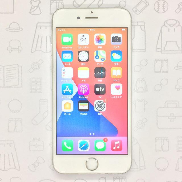 iPhone(アイフォーン)の【B】iPhone 6s/32GB/356135091555734 スマホ/家電/カメラのスマートフォン/携帯電話(スマートフォン本体)の商品写真