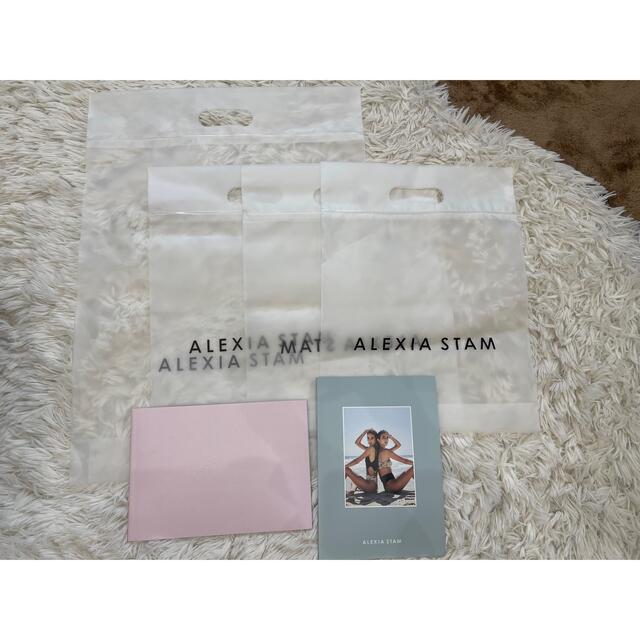 ALEXIASTAM ノベルティbook2冊 | フリマアプリ ラクマ ALEXIASTAM ノベルティbook2冊 | フリマアプリ ラクマ