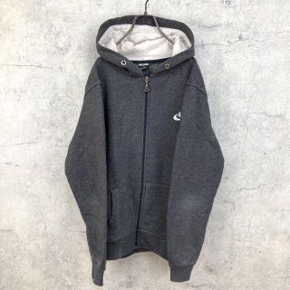 NIKE - 希少 90s ナイキ ジップパーカー 刺繍ロゴ 美品の通販 by pop