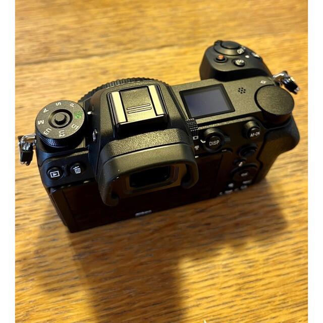 ◆新品◆Nikon Z6◆ボディと付属品