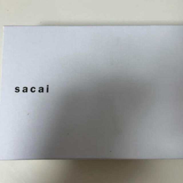 sacai(サカイ)のSACAI サカイ リングネックレス メンズのアクセサリー(ネックレス)の商品写真