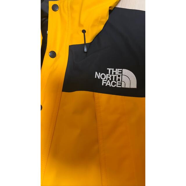 ノースフェイス THE NORTH FACE マウンテンライトジャケット