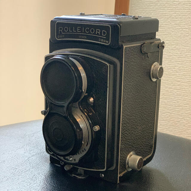 Rolliei ROLLEICORD Ⅳ ジャンク品