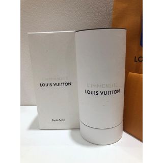 ルイヴィトン(LOUIS VUITTON)の☆【未使用品】ルイヴィトン  リマンシテ　100ml☆(香水(男性用))