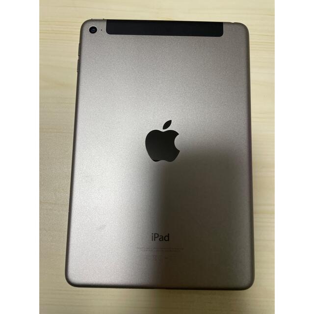 iPad mini 4 32GBPC/タブレット