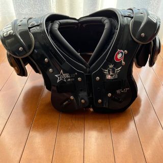 アメフト ショルダー ダグラス ショルダーパッド レガシーJD その他スポーツ アメリカンフットボール