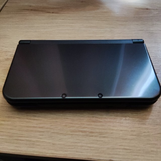 Nintendo 3DS NEW ニンテンドー 本体 LL メタリックブラック | フリマアプリ ラクマ