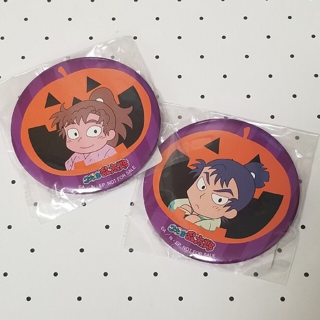 忍たま カンバッジ ハロウィン 六年は組 善法寺伊作 食満留三郎 忍たま カンバッジ ハロウィン 六年は組 善法寺伊作 食満留三郎