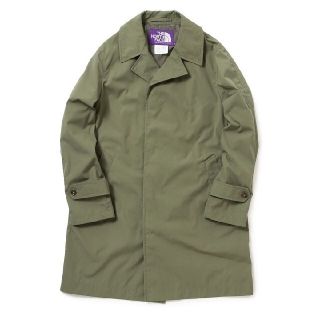 ザノースフェイス(THE NORTH FACE)のTHE NORTH FACE PURPLE LABEL×BEAMS　コート(ステンカラーコート)