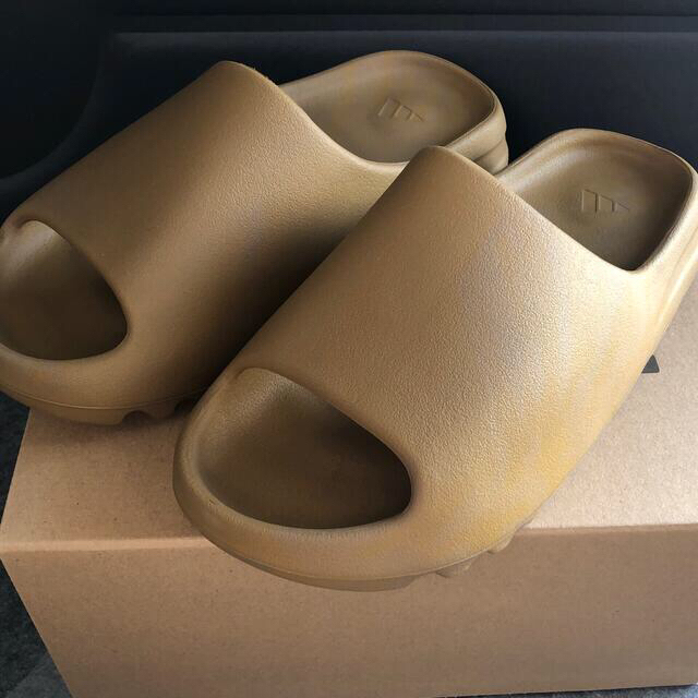 Yeezy Slide / Ochre 27.5cm