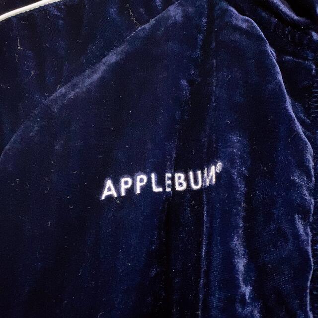 APPLEBUM(アップルバム)のapplebum×nas トラック メンズのトップス(ジャージ)の商品写真