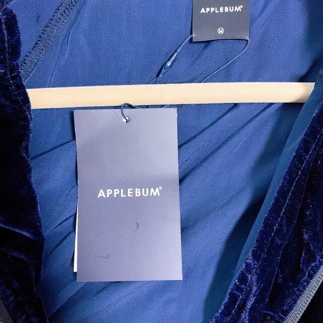 APPLEBUM(アップルバム)のapplebum×nas トラック メンズのトップス(ジャージ)の商品写真