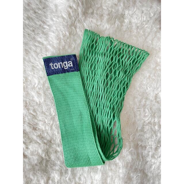 tonga(トンガ)の◼︎tonga◼︎ ベビーホルダー  スリング S キッズ/ベビー/マタニティの外出/移動用品(スリング)の商品写真